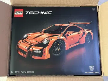 레고 (LEGO) 테크닉 포르쉐 911GT3 RS 42056