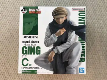 헌터 헌터 GING 피규어 제일복권 C상