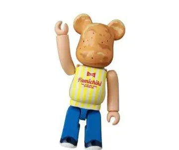 BE@RBRICK 파미치키 100%