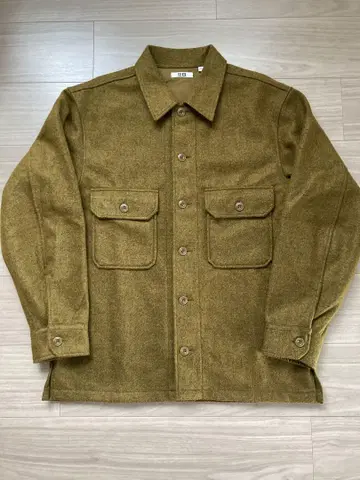 UNIQLO U 워크 자켓