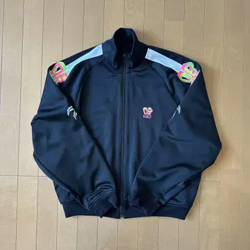 doublet Chaos Embroidery Track Jacket