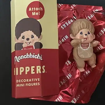 몬치치 히퍼스 시크릿 Monchhichi hippers