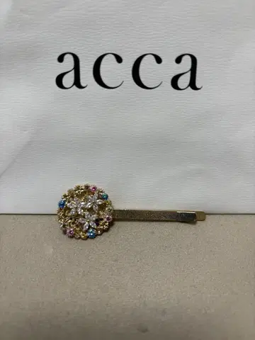 ACCA 헤어핀