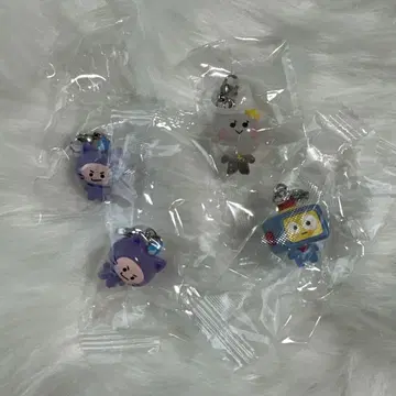 TRUZ 메지루시 액세서리 HIKUN CHILLI YOCHI