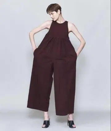 6(ROKU) COTTON GATHER ALL IN ONE/올인원