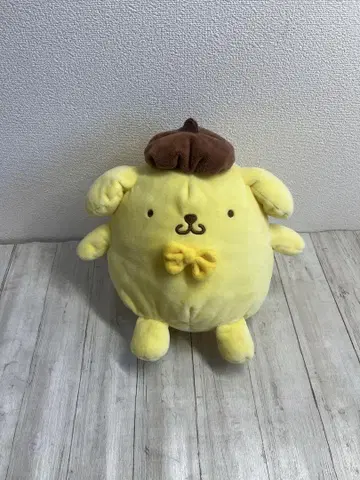 폼폼푸딩 봉제 인형