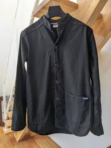 le glazik 블랙 커버올 38 프랑스제