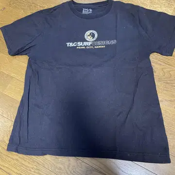 80년대-90년대 빈티지 티셔츠 T&C Surf Designs