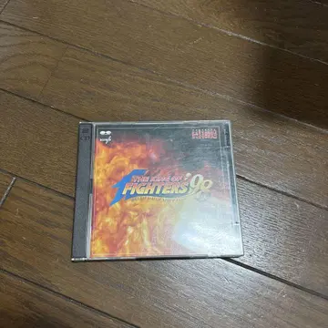 THE KING OF FIGHTERS '98 CD 사운드 트랙