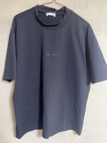 [미사용] le coq sportif 모크넥 셔츠 O