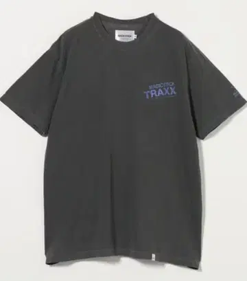 Magic Stick 다크 그레이 T셔츠