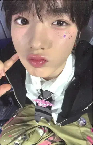 NCT WISH MUSICART SAKUYA poppop