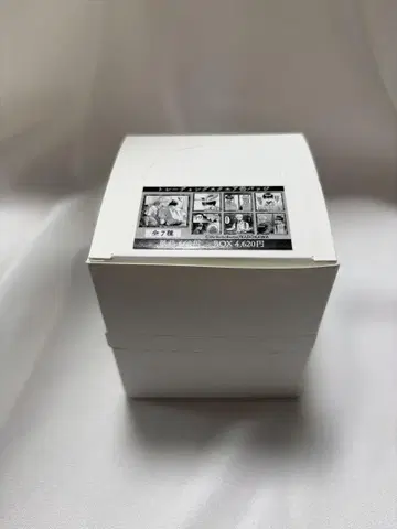 빛이 죽은 여름 팝업 캔뱃지 액자 쁘띠 아트