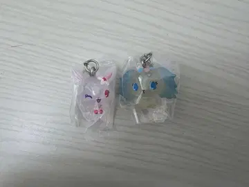 주얼 펫 메지루시 액세서리 2종 세트