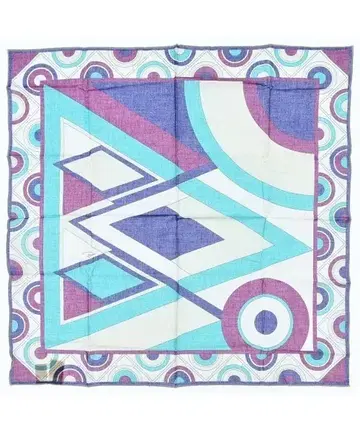 EMILIO PUCCI 반다나 스카프 여성용