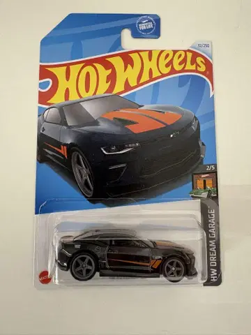 핫휠 '18 CAMARO 슈퍼 트레저 헌트