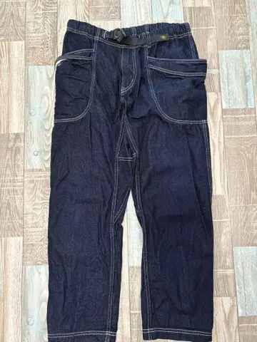 gohemp VENDOR ANKLE EASY PANTS