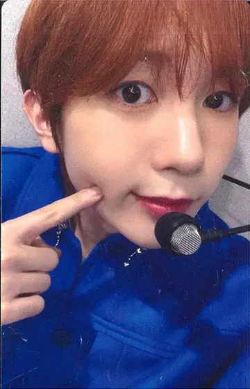 NCT WISH JUMPUP RYO poppop