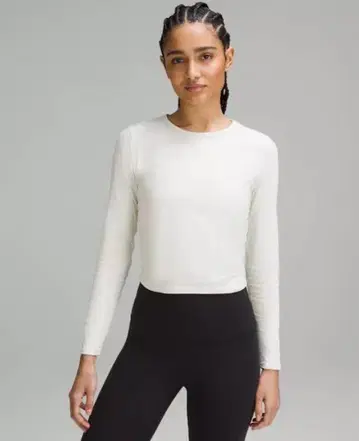 lululemon All it takes long sleeve 2