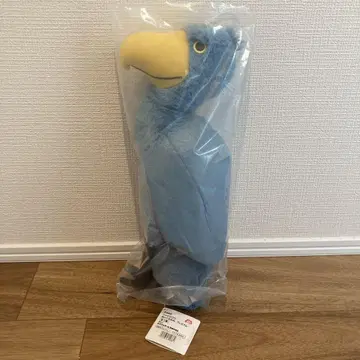 FANS 넓적부리황새 봉제 인형 XL 프리미엄