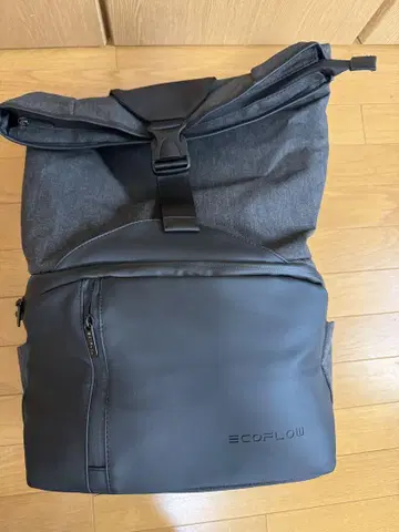ECOFLOW 롤탑 백팩
