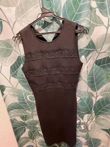 FOXEY BOUTIQUE 슬리브리스 원피스 38