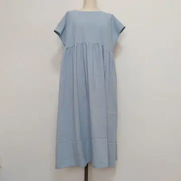 핸드메이드 세련된 성숙/러블리 프렌치 슬리브 타입 원피스