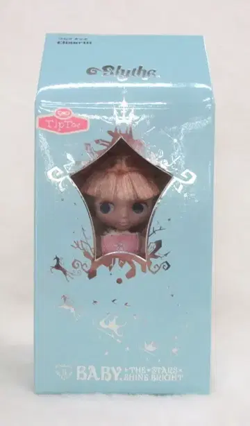 타카라 미니 브라이스 클리오네치