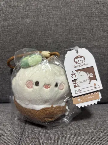 러브 앤 딥스페이스 MINISO TwinkleFair 코코넛 봉제 인형