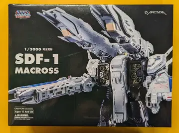 아르카디아 1/3000 완전변형 SDF-1 MACROSS SDF-1