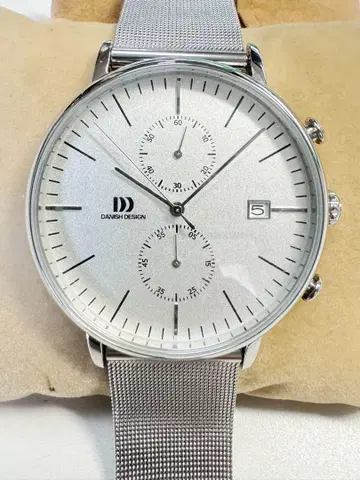 L308 손목시계 DANISH DESIGN 대니쉬 디자인 크로노그래프