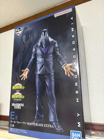제일복권 히로아카 E상 올 포 원 피규어