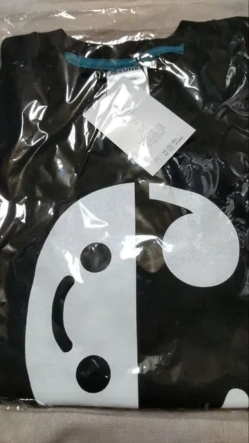 CUNE 큔 S/S Tee C 셔츠 사이즈 S 미사용 새상품 택 포함