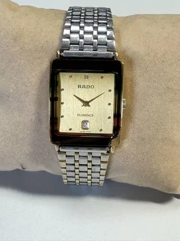 P360 손목시계 RADO 라도 FLORENCE 피렌체 Swiss