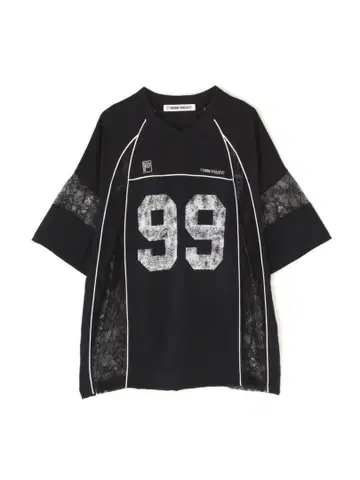 PRANK PROJECT NUMBERED TEE 넘버링T 네이비