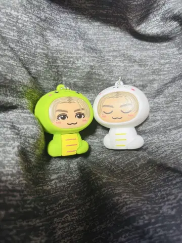 요시노 호쿠토 인형옷 키링 레어 2025 뱀띠 람페