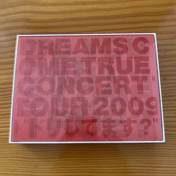 DREAMS COME TRUE 20th Anniversary 투어 DVD