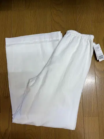 두지엠 클라세 완판 Cotton Linen Relax 팬츠