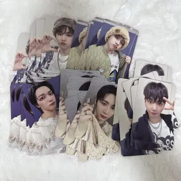 BOYNEXTDOOR SHOPEE kpopmerch 60매