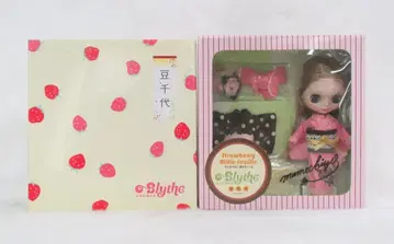 타카라 미니 브라이스 스트로베리 밀푀유