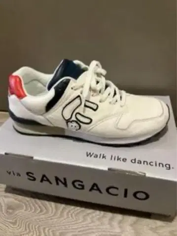 SANGACIO TRICOLOR 10th Anniversary 스니커즈