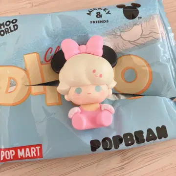 POPMART POP BEAN DIMOO 피규어 미니 시크릿