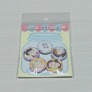 닌자 타마 랜타로 모듬 캔디풍 캔뱃지 닌술 학원 관계자