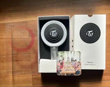 TWICE CANDYBONG Z 응원봉