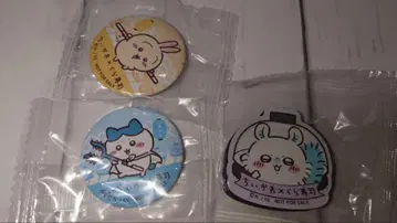 치이카와 쿠라스시 벳쿠라폰 캔뱃지 마그넷