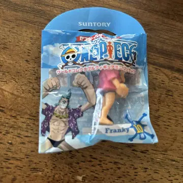 원피스 피규어 프랭키 10