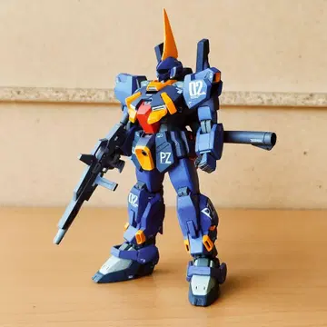 바자무 개수 GUNDAM FIX FIGURATION GFF