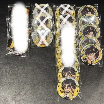메테오라 캔뱃지 아케카즈 라이토