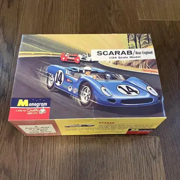 모노그램 1/24 SCARAB