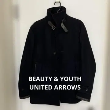 BEAUTY & YOUTH UNITED ARROWS 더플 코트